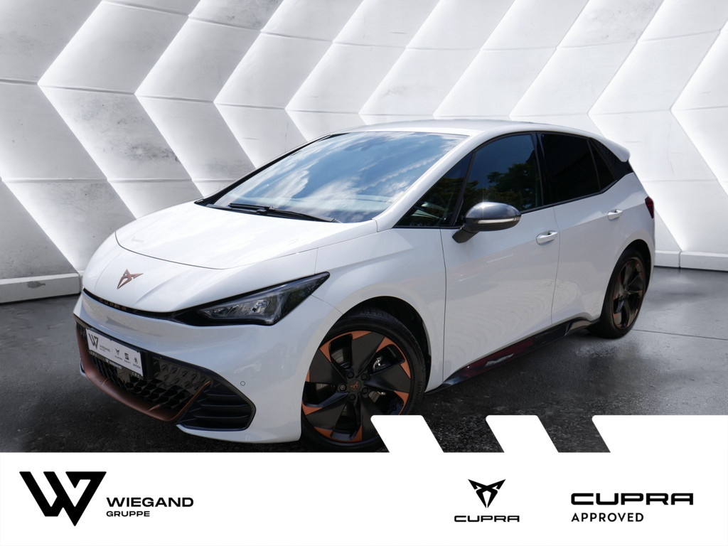 CUPRA Born - Ansicht 1