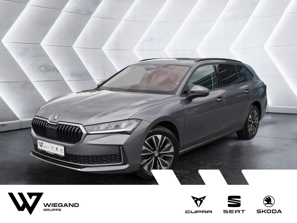 SKODA Superb - Ansicht 1