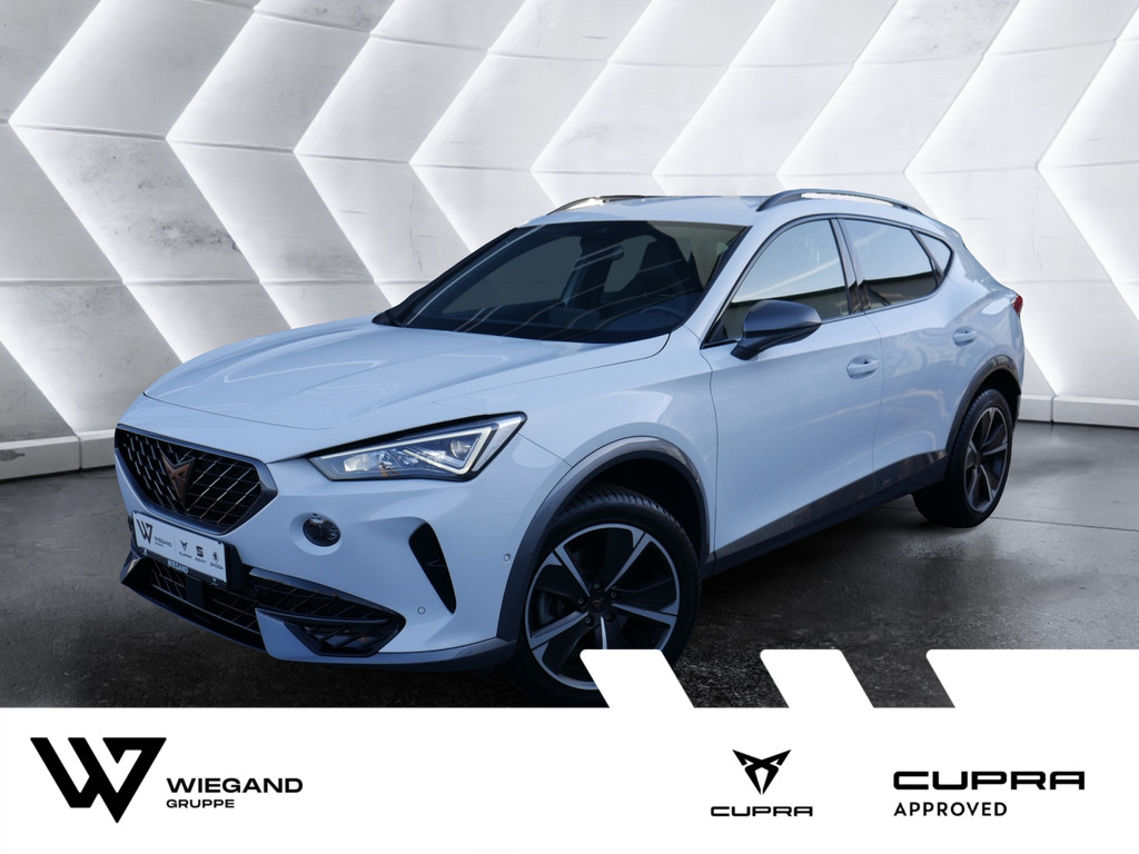 CUPRA Formentor - Ansicht 1