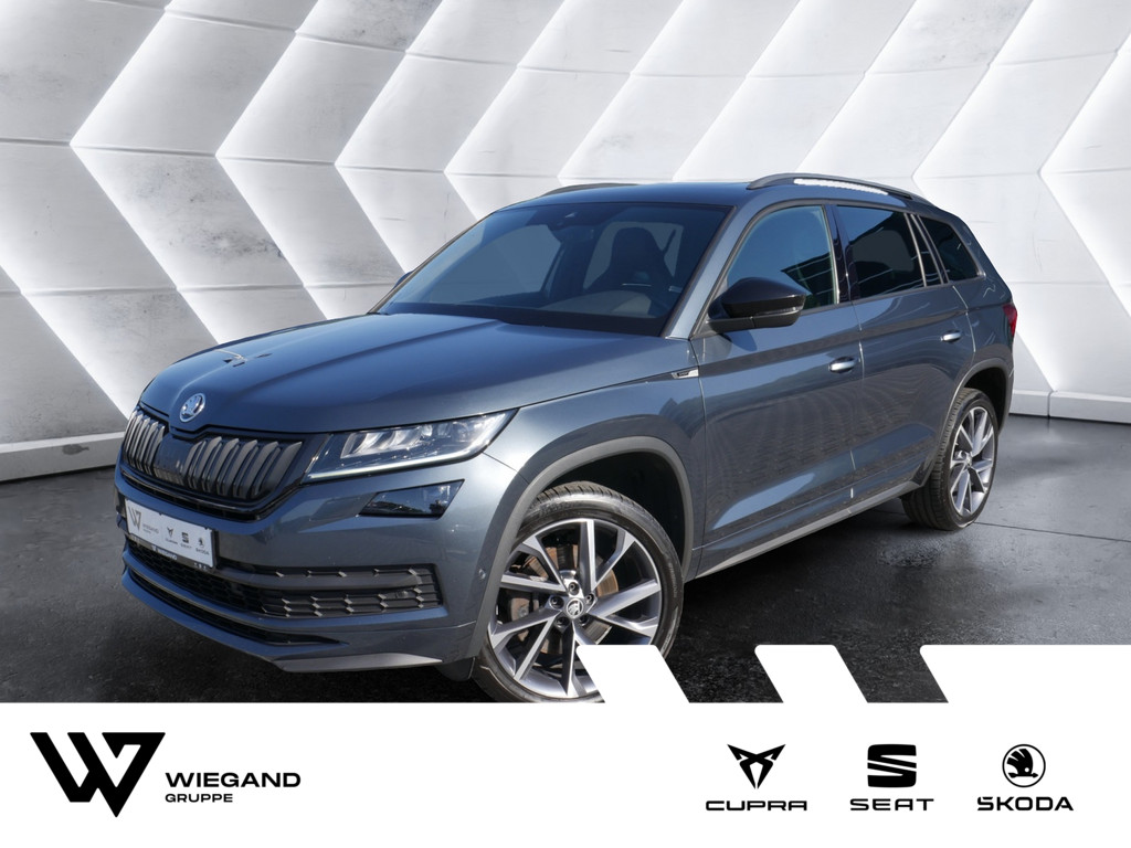 SKODA Kodiaq - Ansicht 1