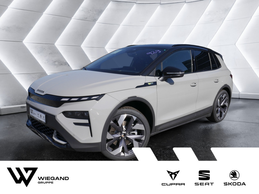 SKODA Elroq - Ansicht 1