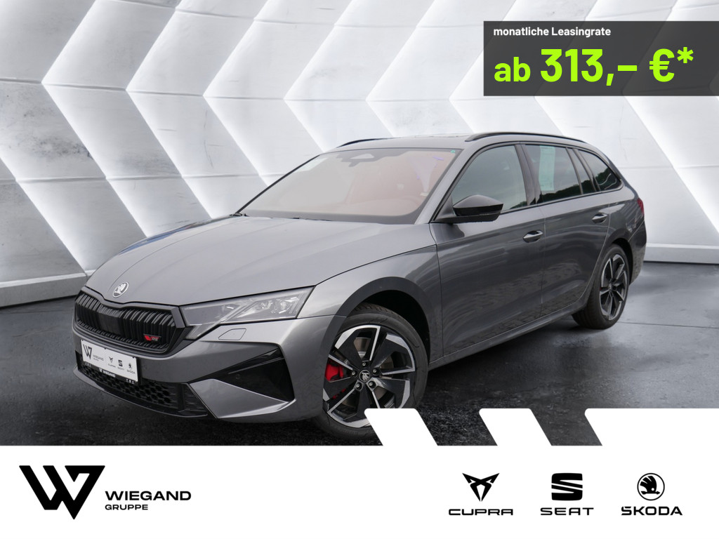 SKODA Octavia - Ansicht 1