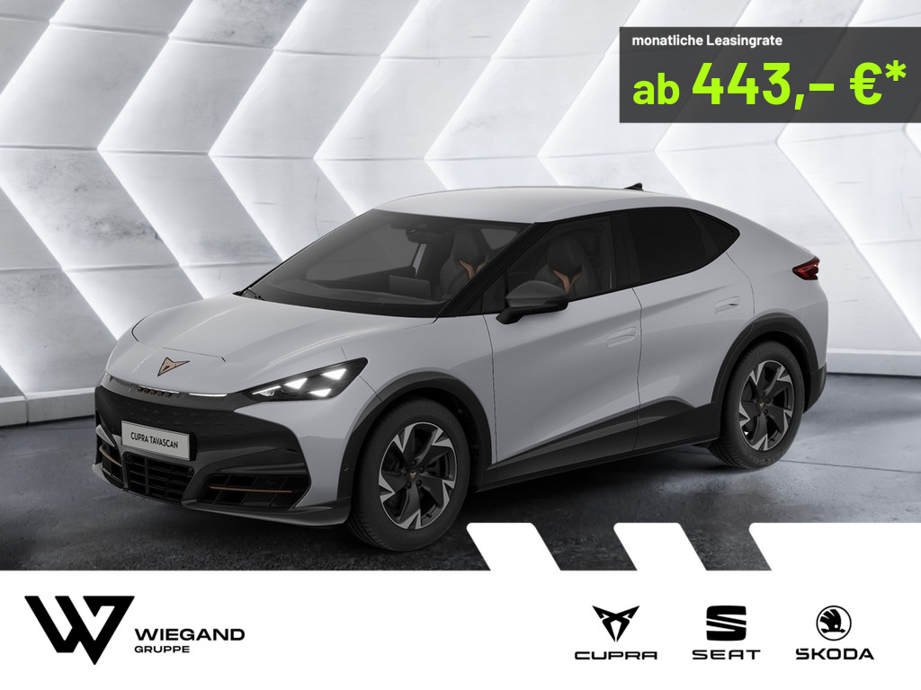 CUPRA Tavascan - Ansicht 1
