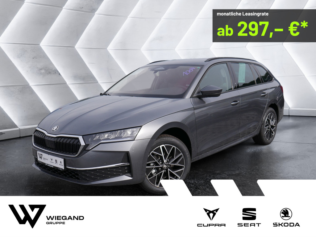 SKODA Octavia - Ansicht 1