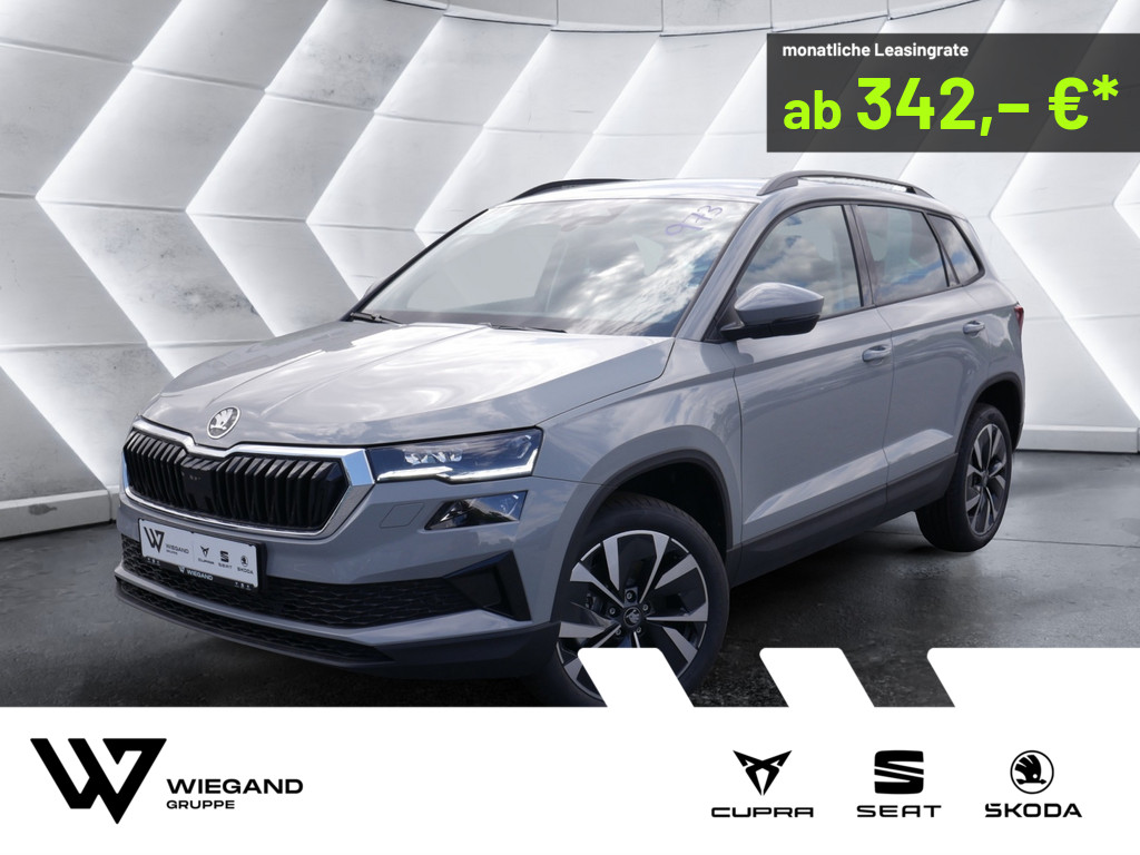 SKODA Karoq - Ansicht 1