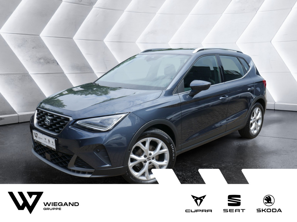 SEAT Arona - Ansicht 1