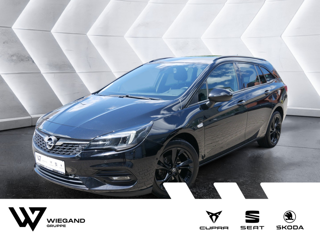 OPEL Astra - Ansicht 1