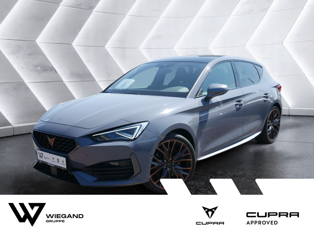 CUPRA Leon - Ansicht 1