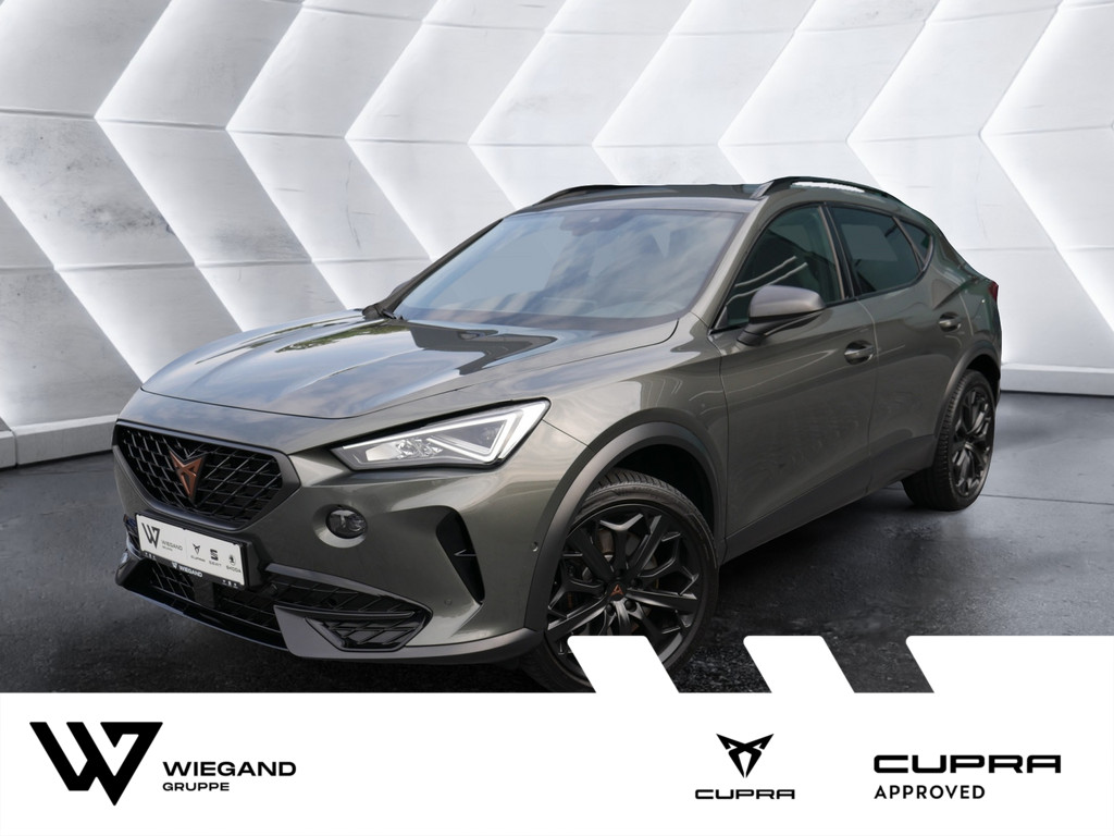 CUPRA Formentor - Ansicht 1