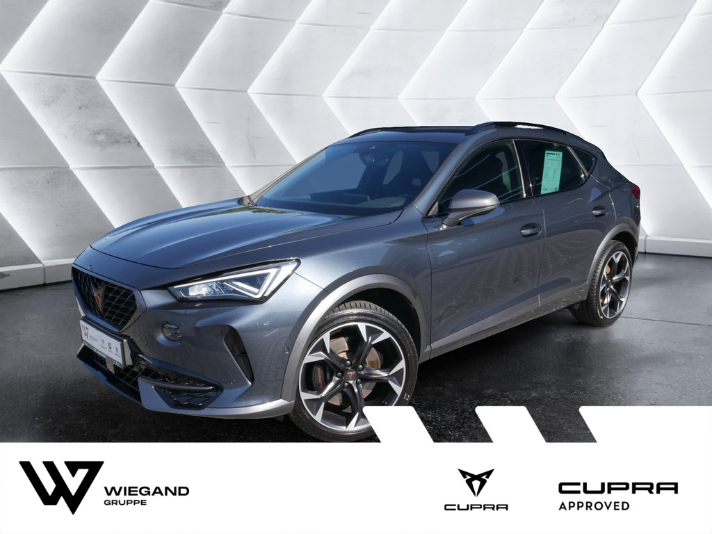 CUPRA Formentor - Ansicht 1