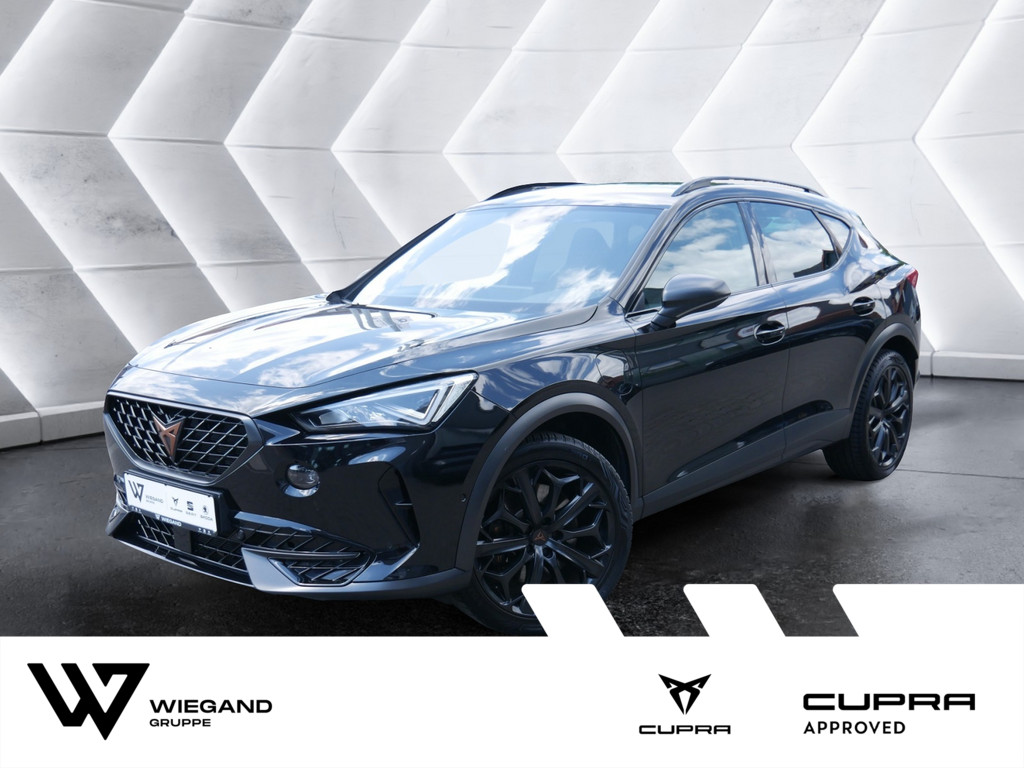 CUPRA Formentor - Ansicht 1