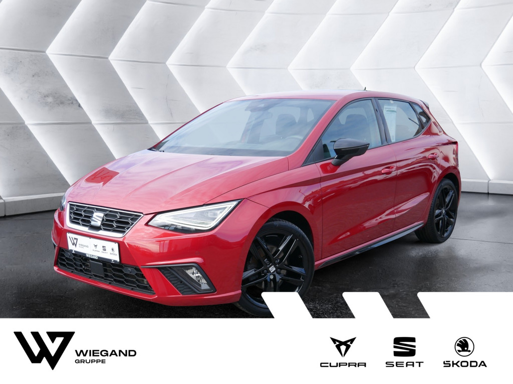 SEAT Ibiza - Ansicht 1