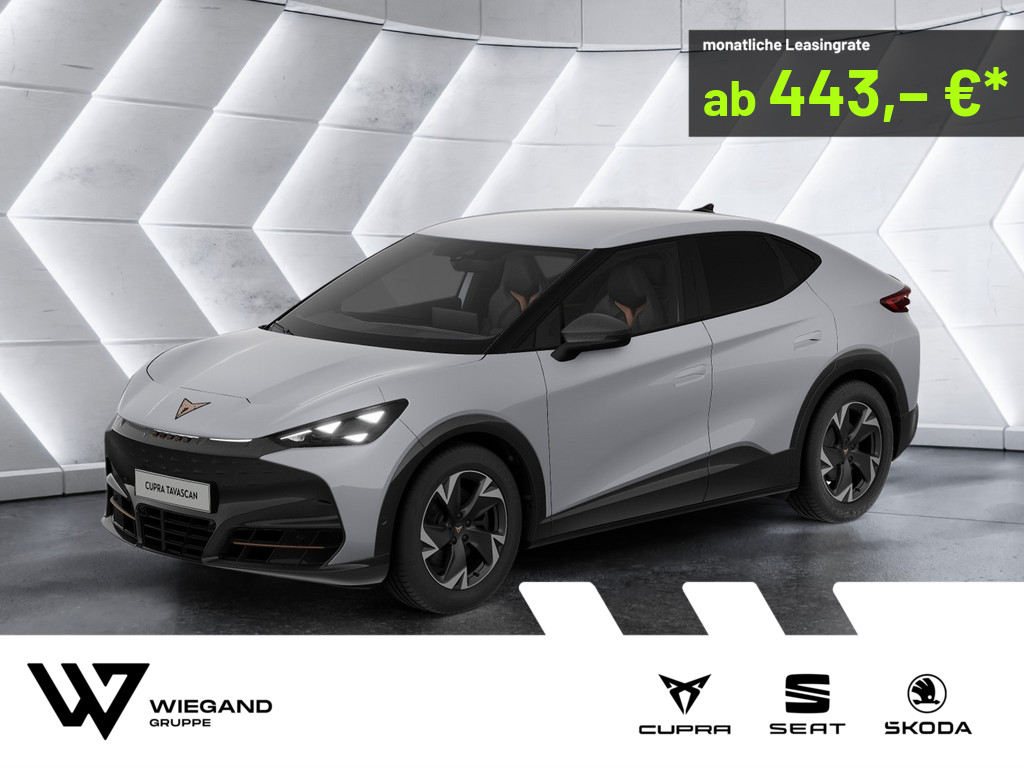 CUPRA Tavascan