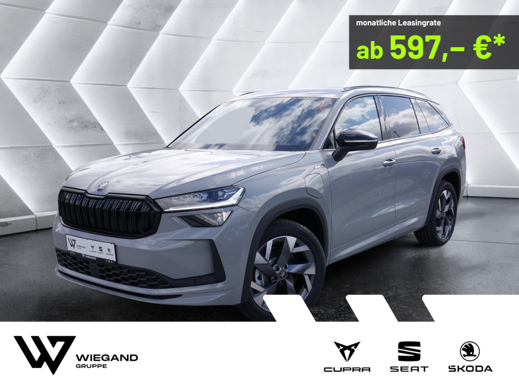 SKODA Kodiaq - Ansicht 1