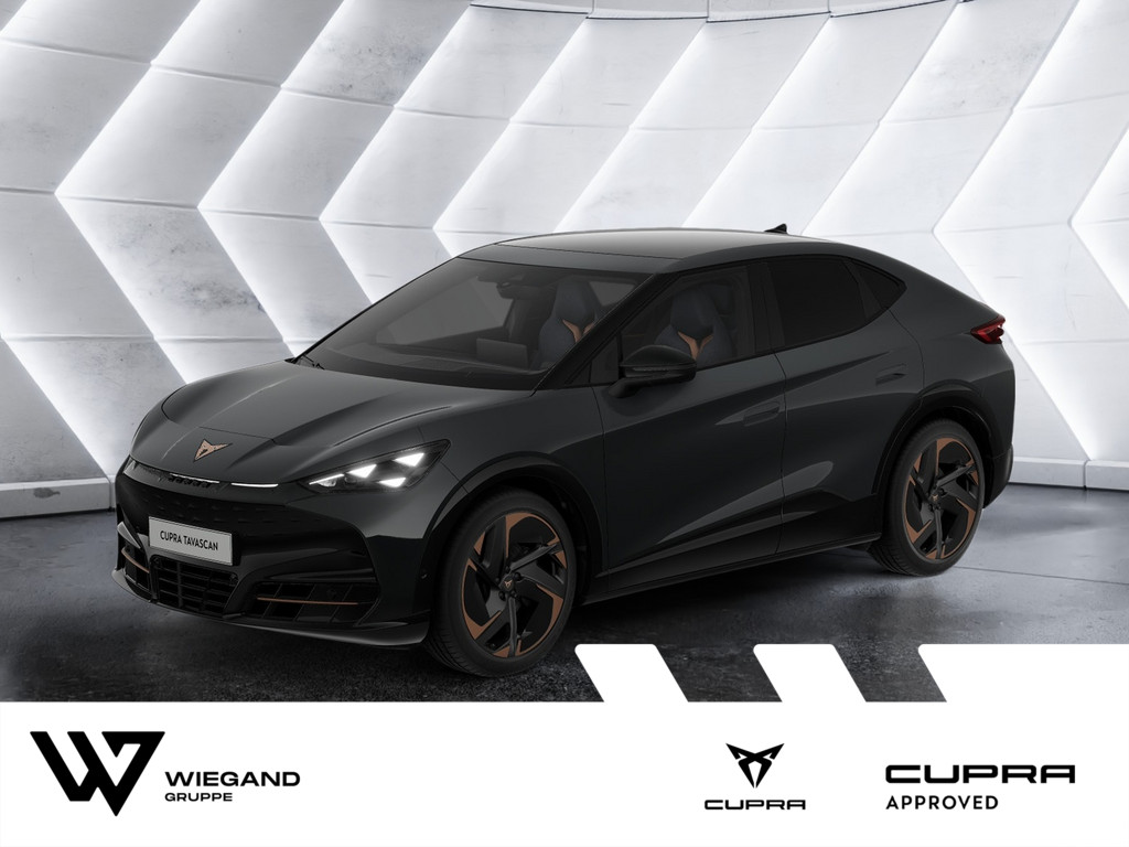 CUPRA Tavascan - Ansicht 1