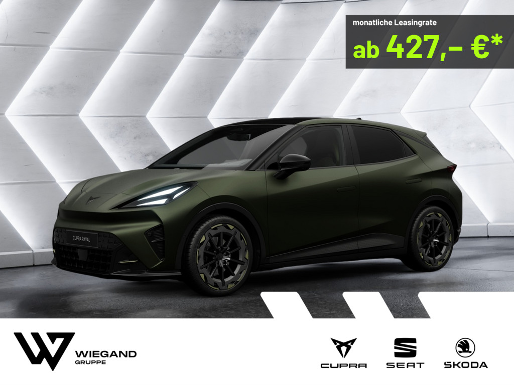 CUPRA Raval - Ansicht 1