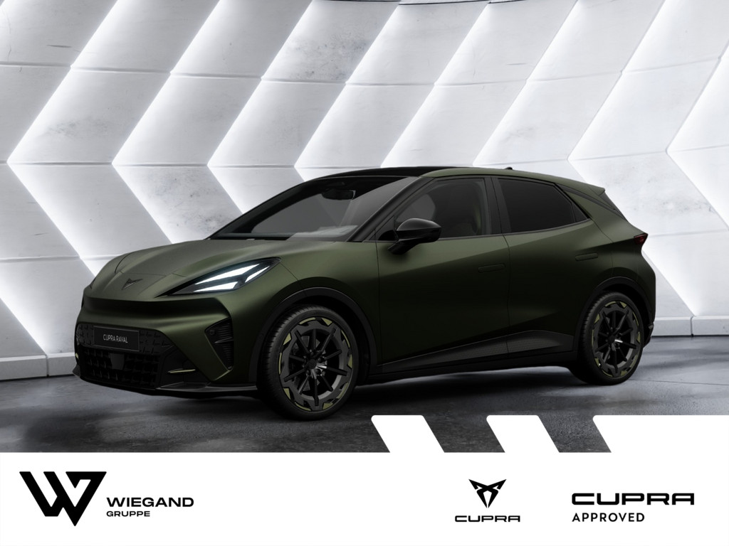CUPRA Raval - Ansicht 1