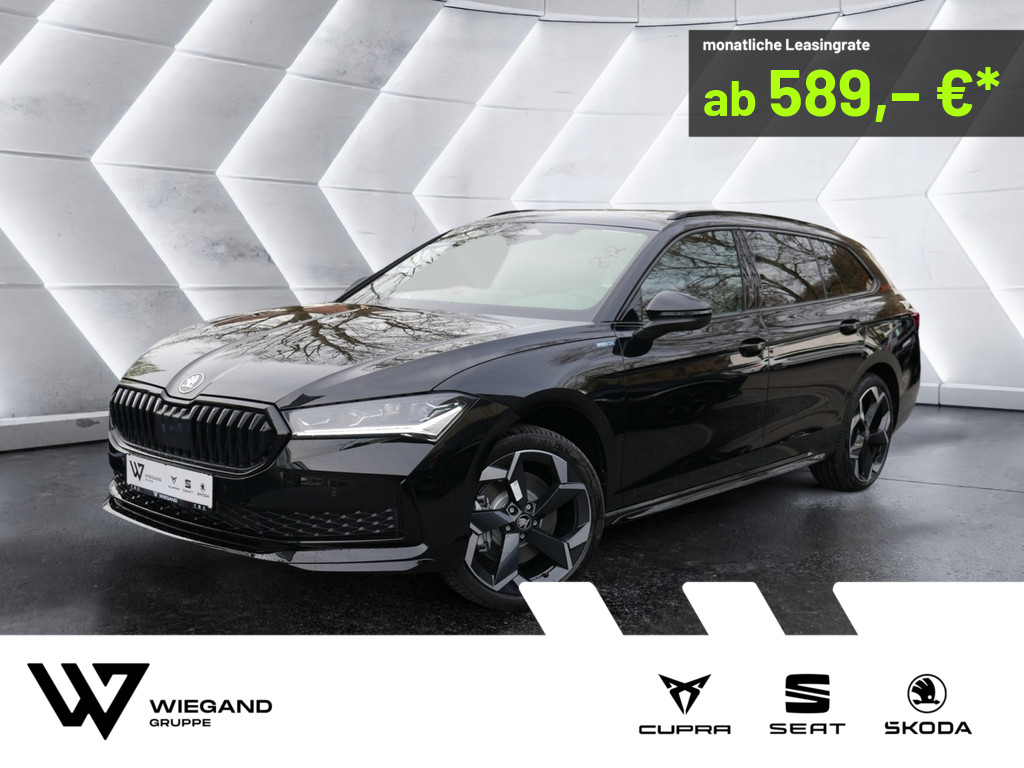 SKODA Superb - Ansicht 1