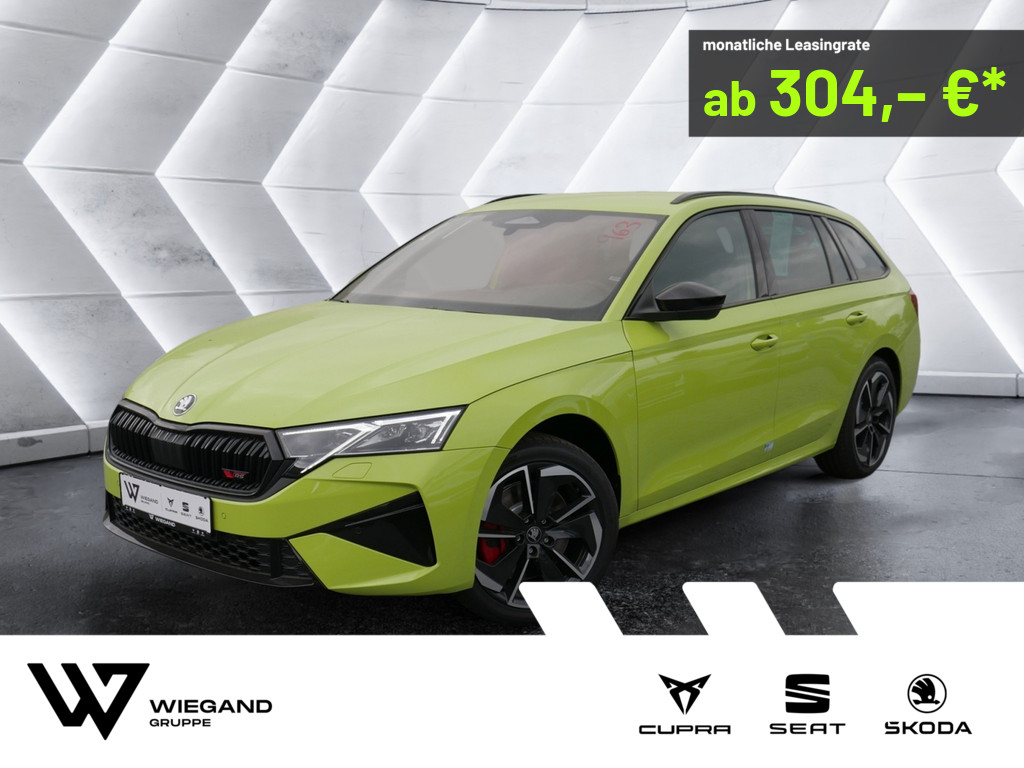 SKODA Octavia - Ansicht 1