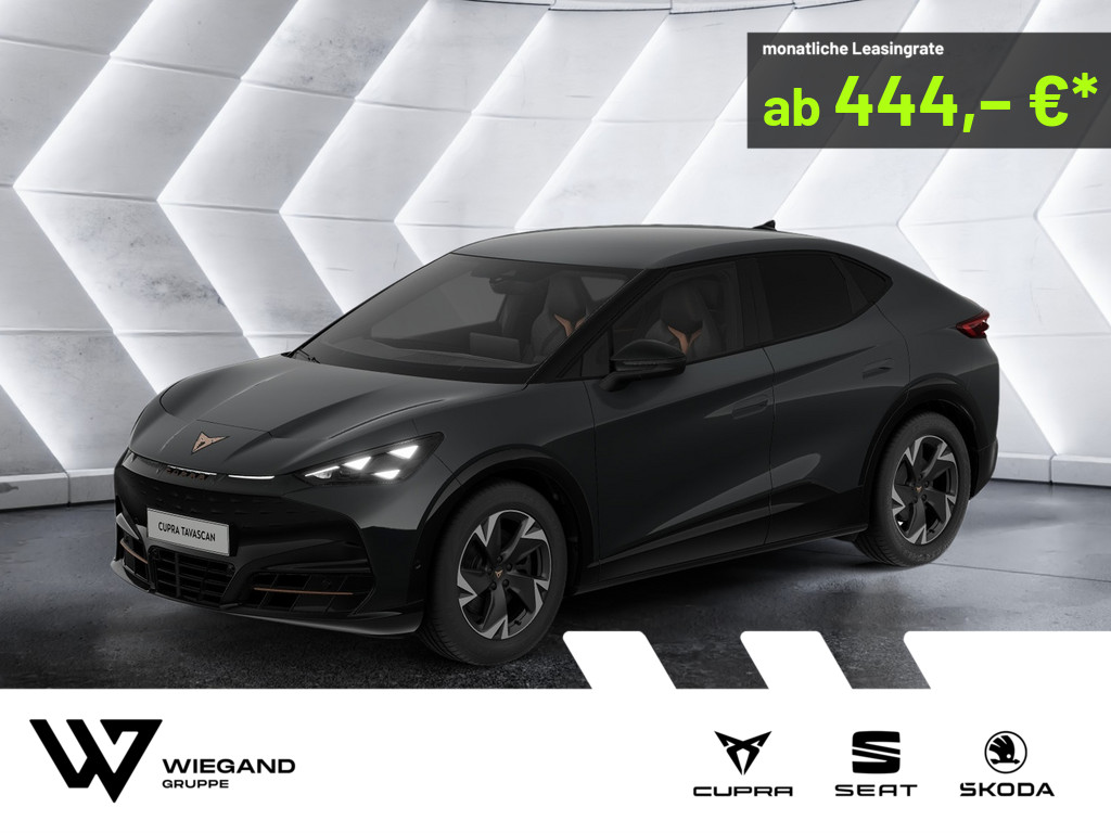 CUPRA Tavascan - Ansicht 1