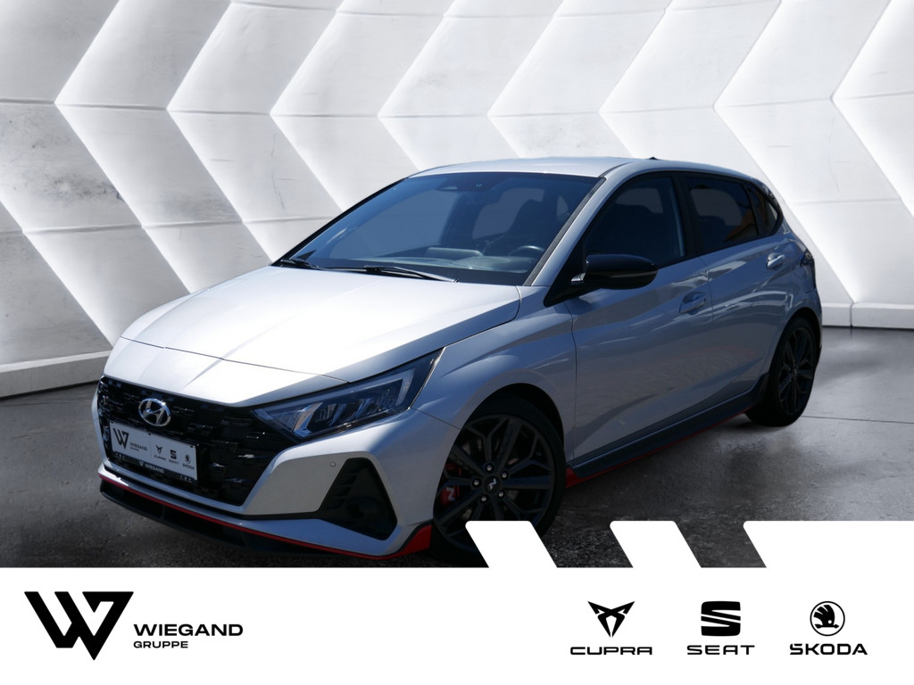 HYUNDAI i20 - Ansicht 1