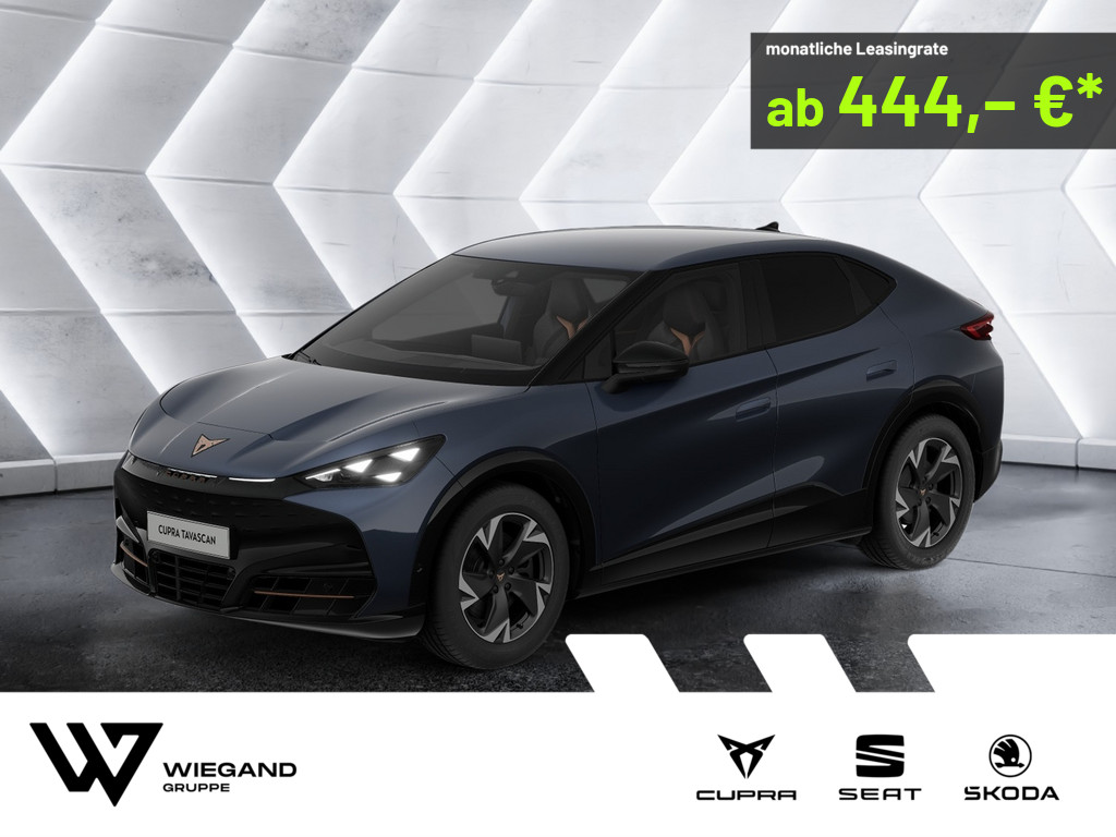 CUPRA Tavascan - Ansicht 1