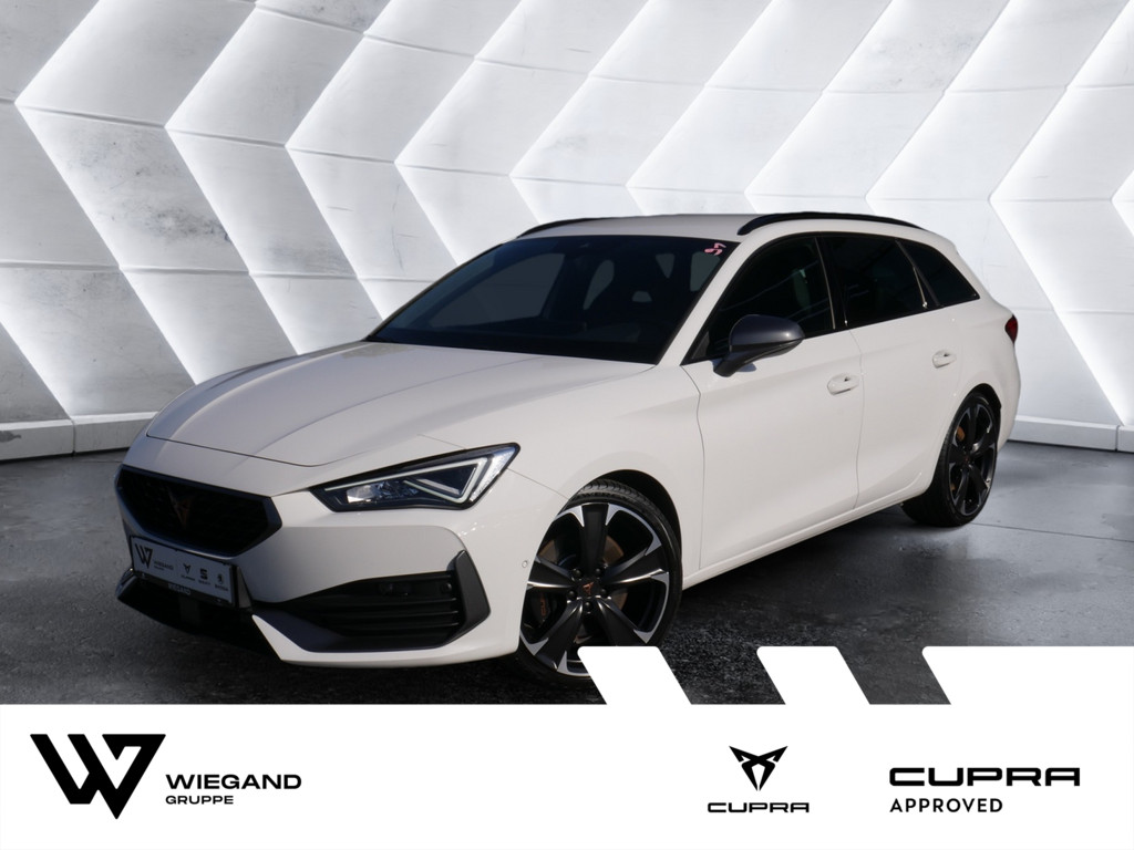 CUPRA Leon - Ansicht 1