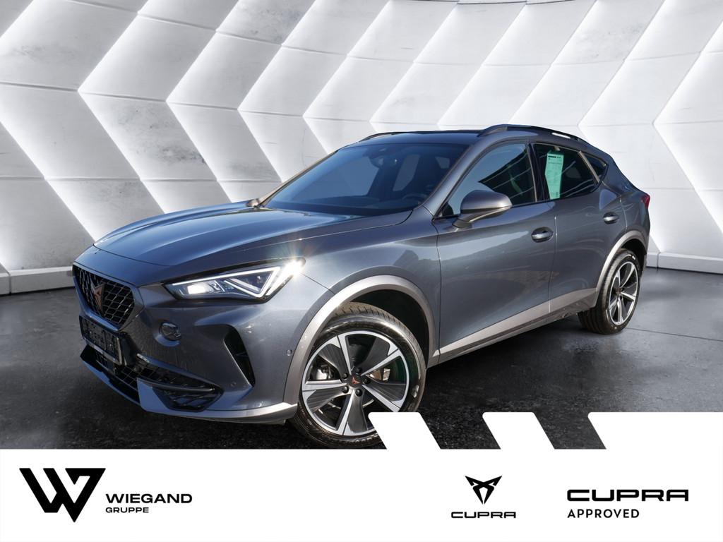 CUPRA Formentor - Ansicht 1