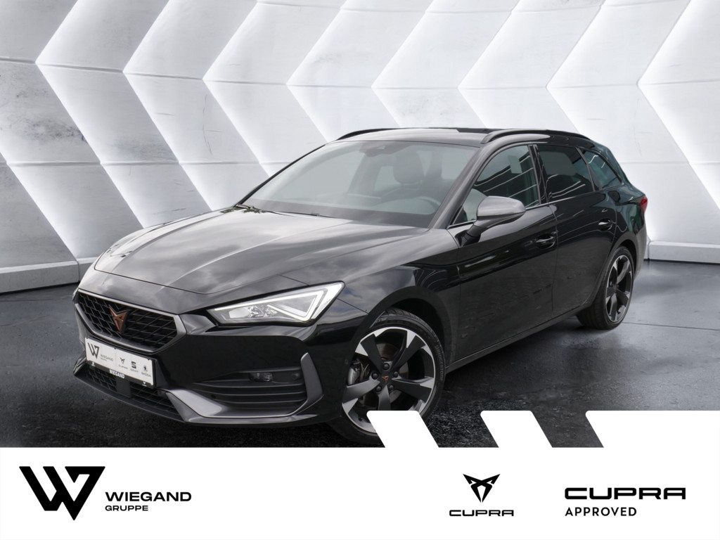 CUPRA Leon - Ansicht 1