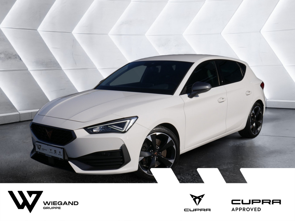 CUPRA Leon - Ansicht 1