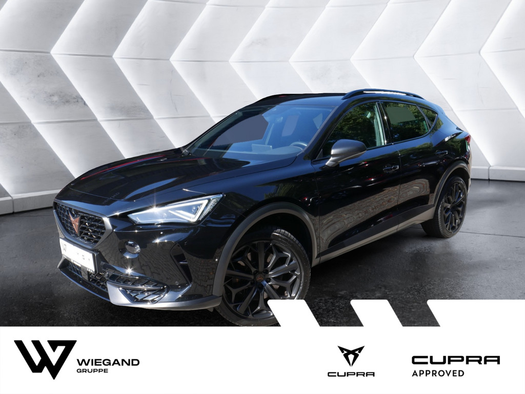 CUPRA Formentor - Ansicht 1
