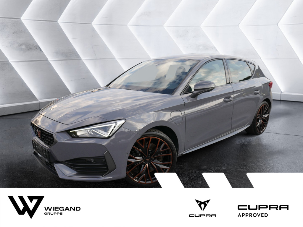 CUPRA Leon - Ansicht 1
