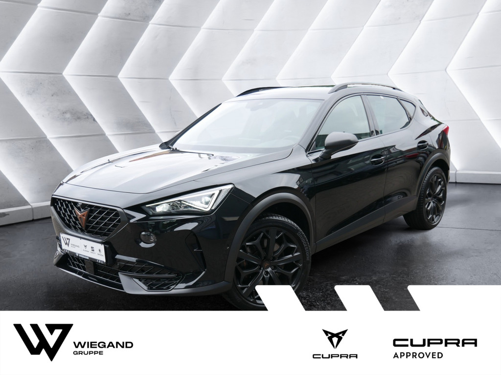 CUPRA Formentor - Ansicht 1
