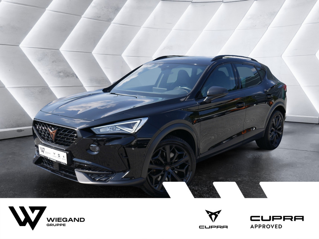 CUPRA Formentor - Ansicht 1