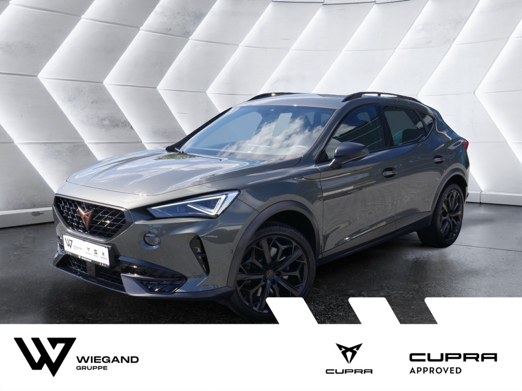 CUPRA Formentor - Ansicht 1