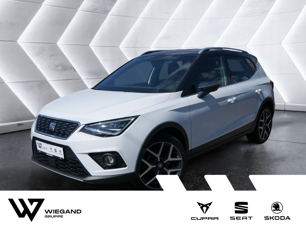 SEAT Arona - Ansicht 1