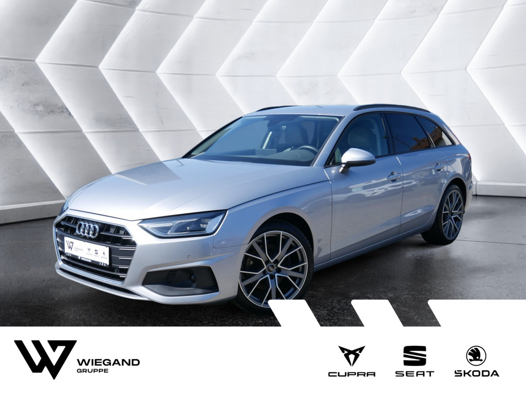AUDI A4 - Ansicht 1
