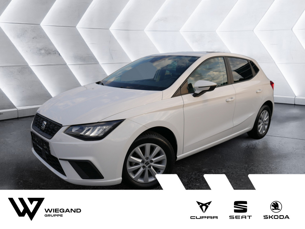 SEAT Ibiza - Ansicht 1