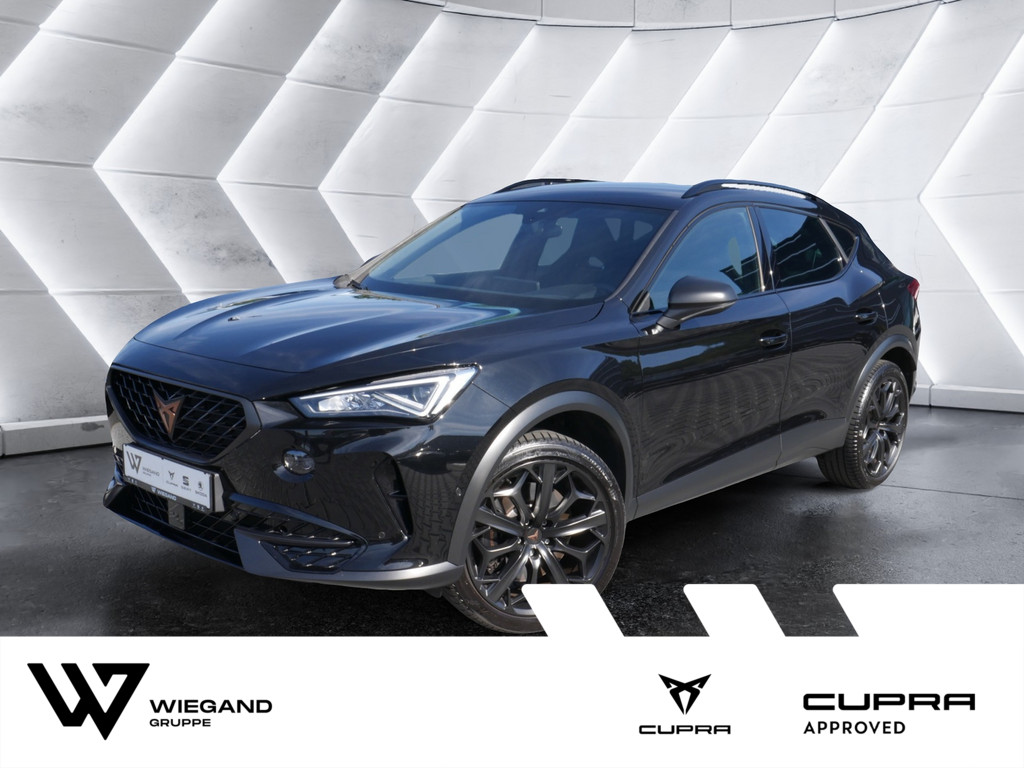 CUPRA Formentor - Ansicht 1