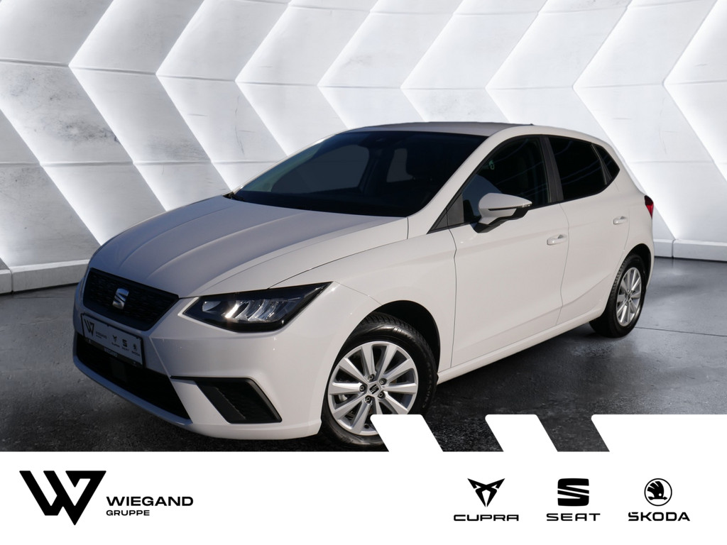SEAT Ibiza - Ansicht 1