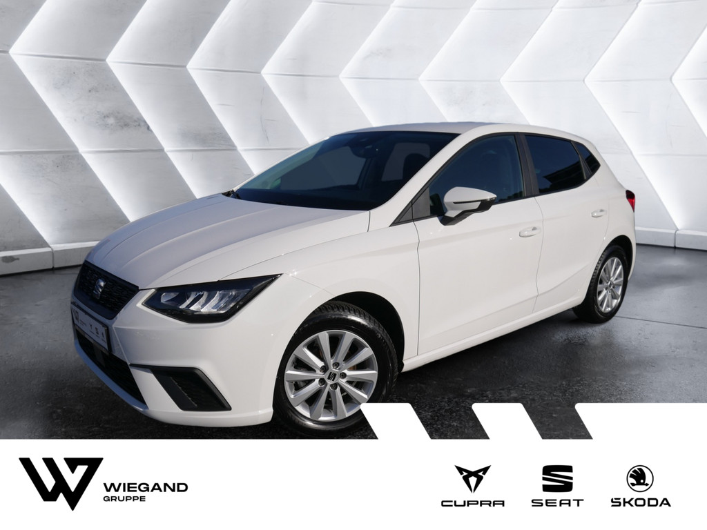 SEAT Ibiza - Ansicht 1