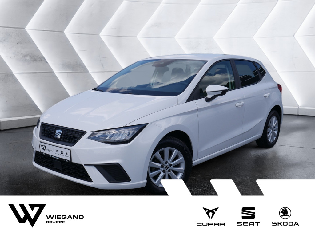 SEAT Ibiza - Ansicht 1