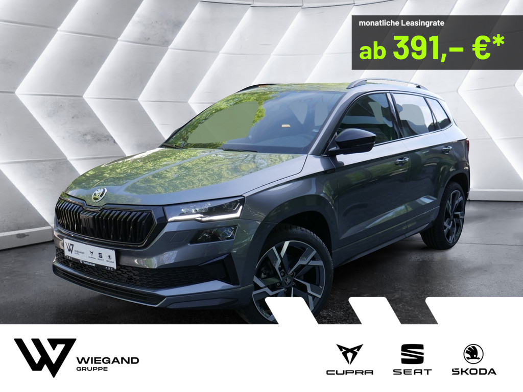SKODA Karoq - Ansicht 1