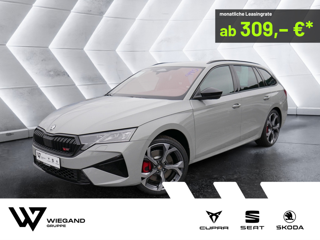 SKODA Octavia - Ansicht 1