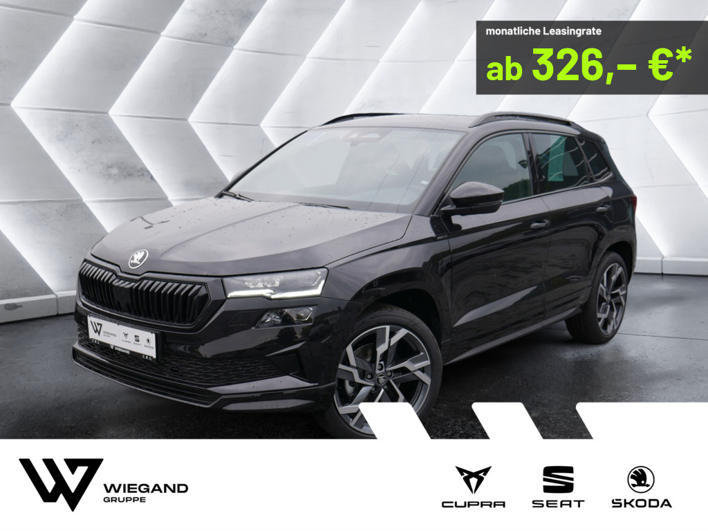 SKODA Karoq - Ansicht 1