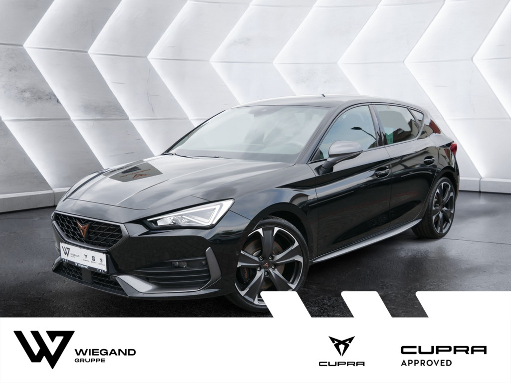 CUPRA Leon - Ansicht 1