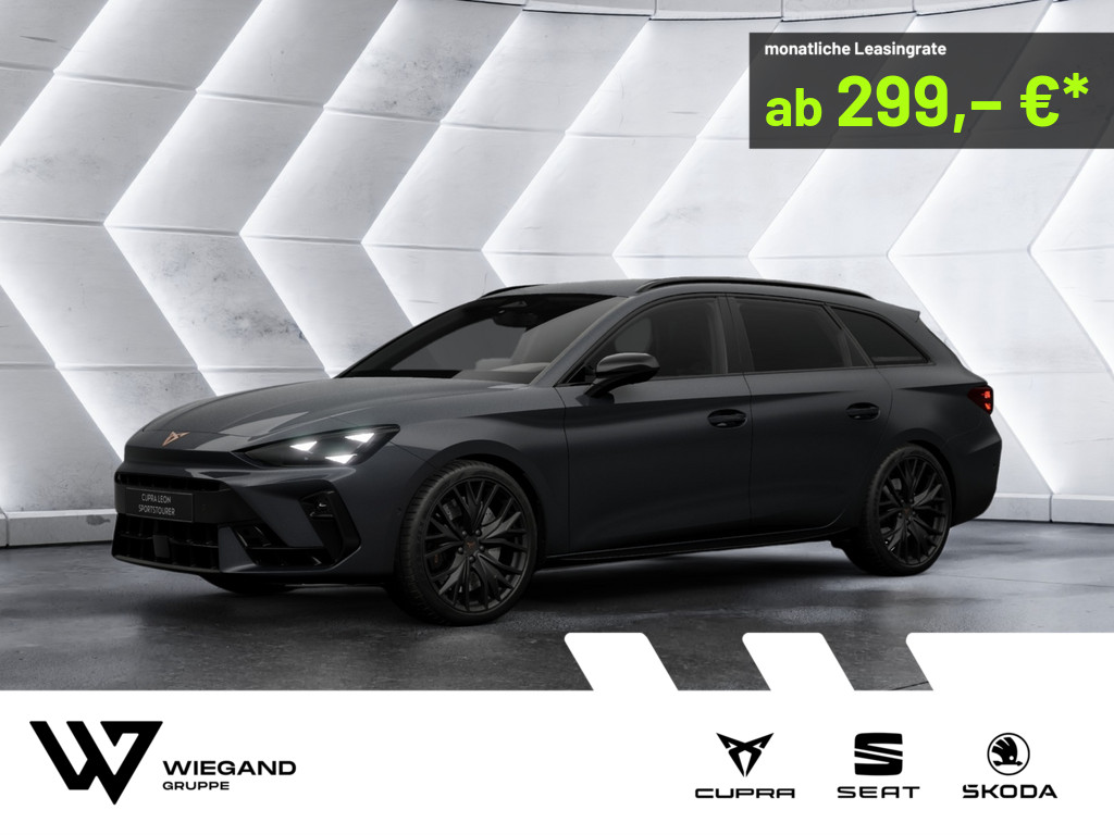 CUPRA Leon - Ansicht 1