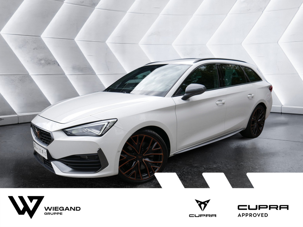CUPRA Leon - Ansicht 1