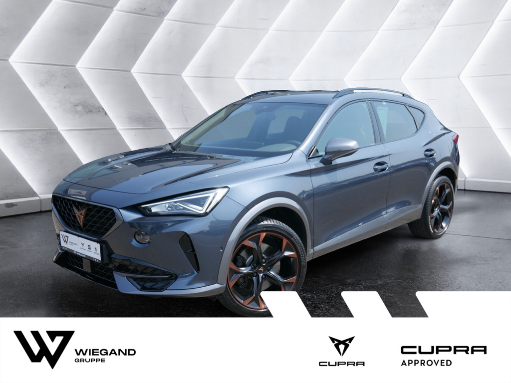 CUPRA Formentor - Ansicht 1