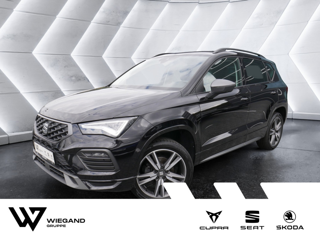 SEAT Ateca - Ansicht 1
